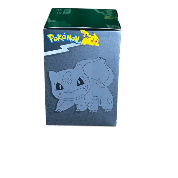 Pokemon Select Bulbasaur Series 1 Vinyl Figure‎ - Picture 2 of 6